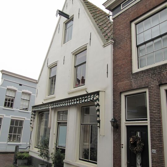 Dubbele Ring 27, Sommelsdijk