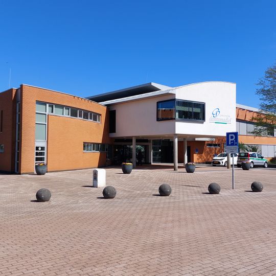 Town hall Dantumadiel