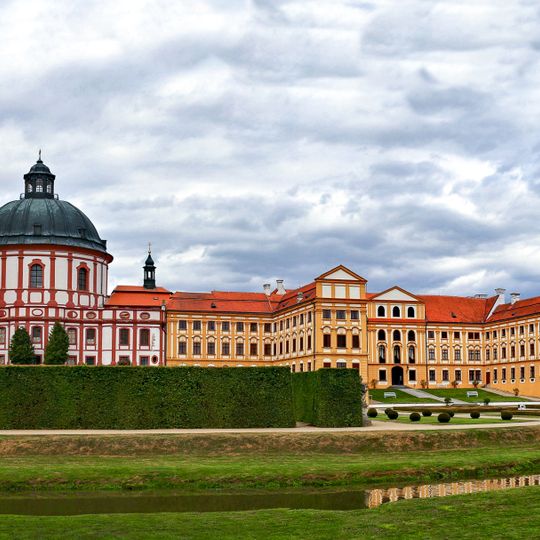 Jaroměřice Castle