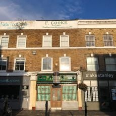 F Cooke's Eel, Pie and Mash Shop, Broadway Market