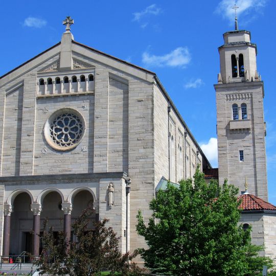 Cathedral of Our Lady of the Rosary