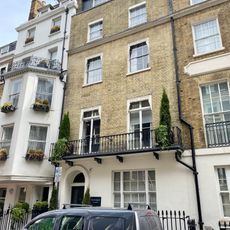 12A, Half Moon Street W1