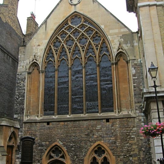 St Etheldreda's Church