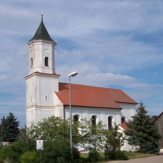 Filialkirche Johannes der Täufer