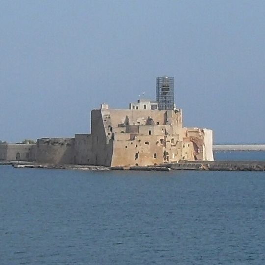 Castello alfonsino