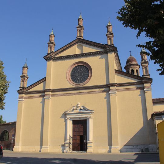 Chiesa di San Sigismondo
