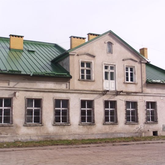 72a Kościuszki Street in Suwałki