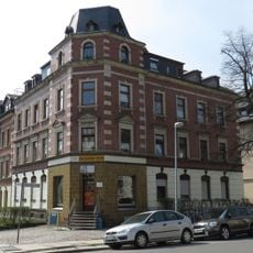 Wilhelm-Weber-Straße 7, Chemnitz-Hilbersdorf