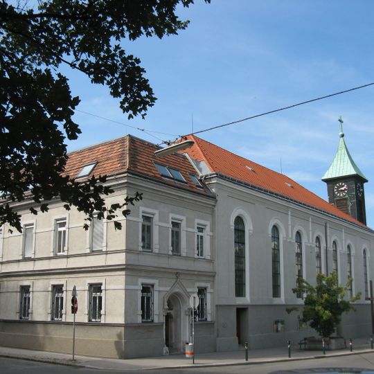 Salvatorianerkirche zu den hl. Aposteln