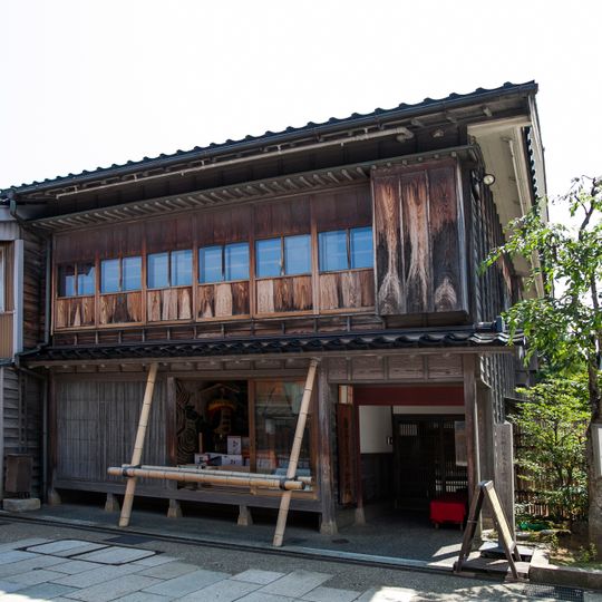 Nishi Chaya Shiryokan Museum