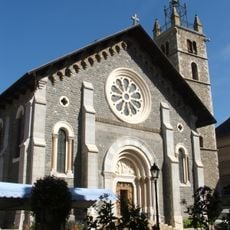 Église Saint-Pierre-ès-liens de Barcelonette
