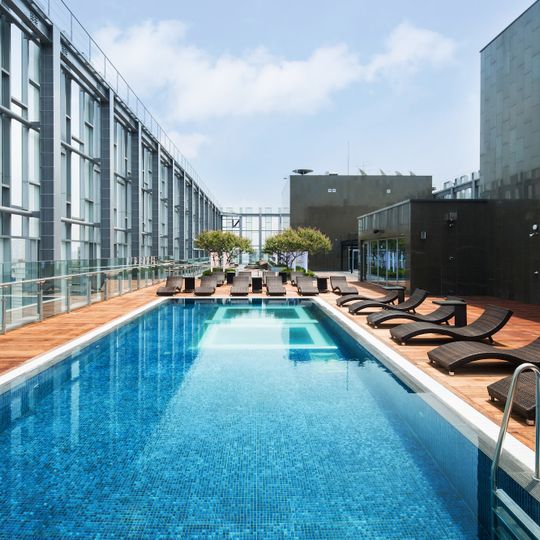 Novotel Ambassador Seoul Dongdaemun Hotels & Residences