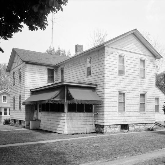 Elizabeth Cady Stanton House