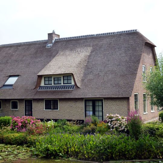 's-Gravenbroekseweg 19, Reeuwijk