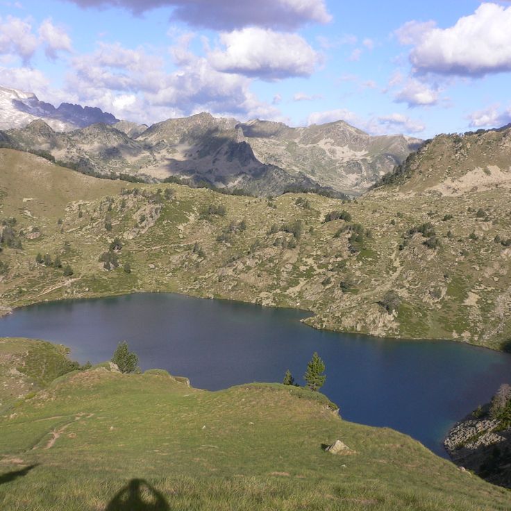 Lac Supérieur de Bastan