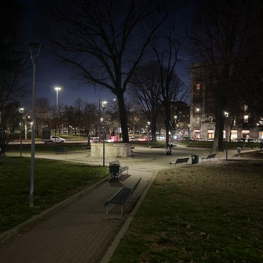 Giardino Nilde Iotti