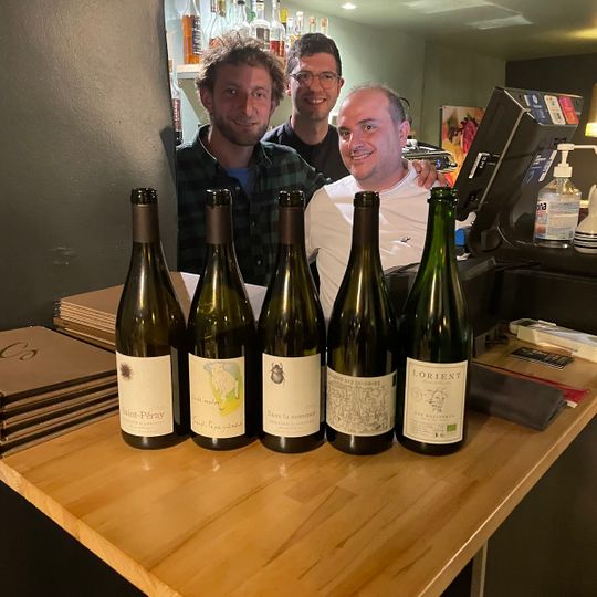 Le Lièvre et l'Escargot