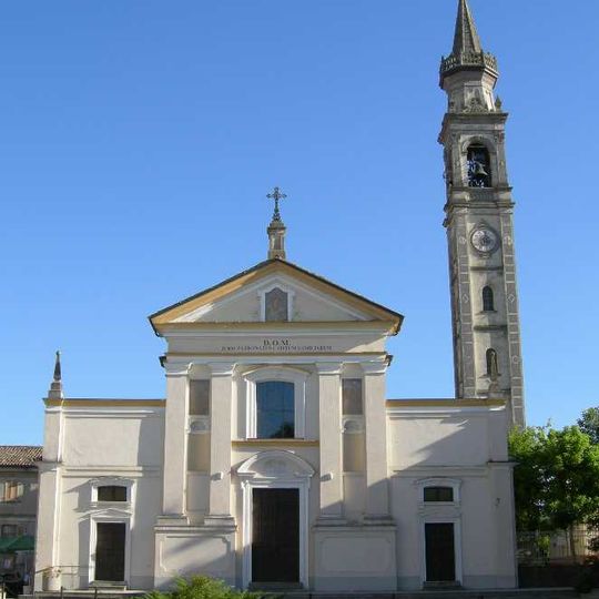 San Carlo Borromeo Church