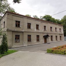 Oficyna pałacowa północna w Jaworzu