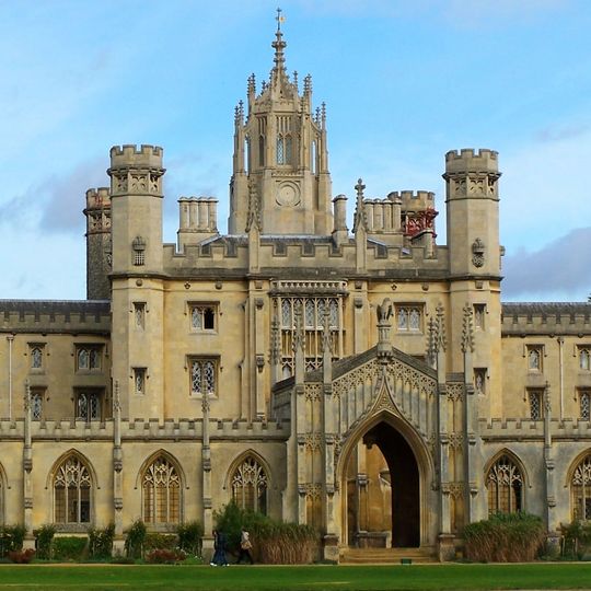 St John's College, New Court