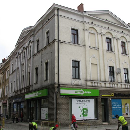 1 Słowackiego Street in Wałbrzych