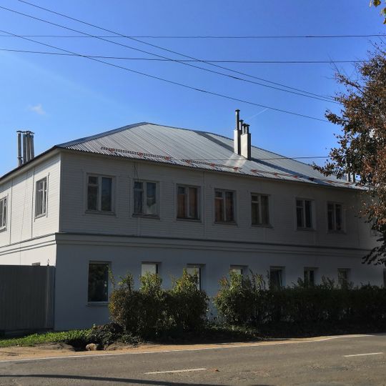 Красноармейская улица 18