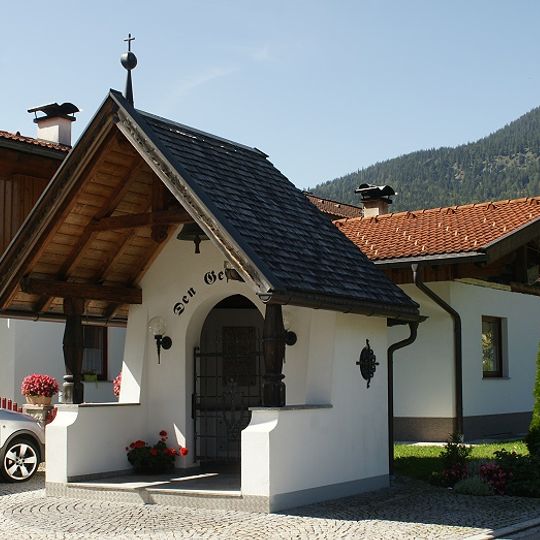 Kriegerdenkmal Forchach