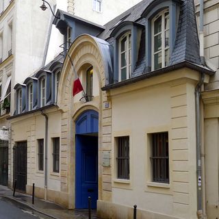 Hôtel d'Avejan
