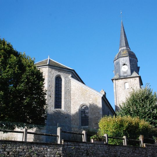 Église Saint-Pierre-et-Saint-Paul de Trébry