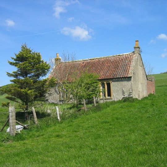 Cottage North West Of Low Harperley Farmhouse