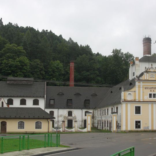 Brewery in Údolí