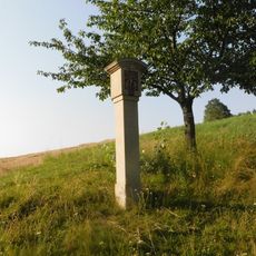 12. zastavení křížové cesty ke kapli svatého Urbana