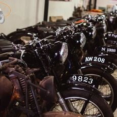Cyprus Classic Motorcycle Museum