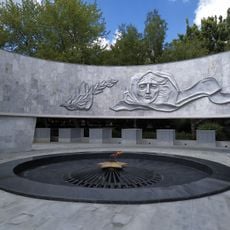 Memorial complex «To the Fallen Warriors»