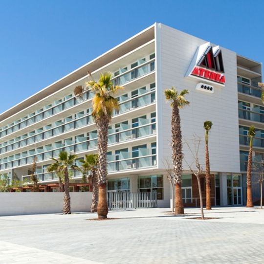 Hotel Atenea Port