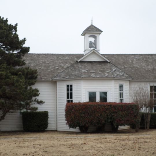 Shawnee Friends Mission