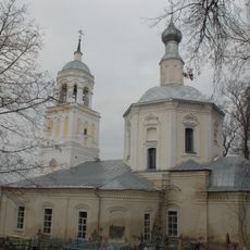 Церковь святителя Николая (Кусуново)