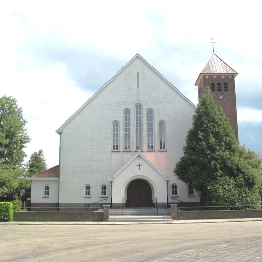 Église Onze-Lieve-Vrouw Onbevlekt Ontvangen de Alken