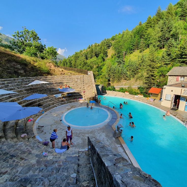 Bains de Saint-Thomas