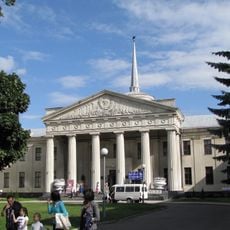 New Grodno Castle