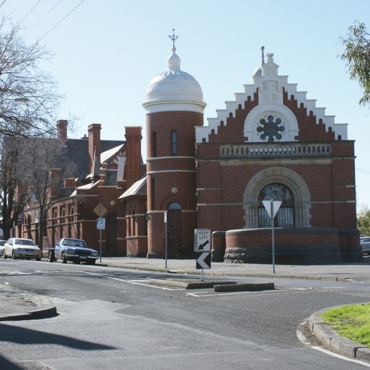 Flemington Court House