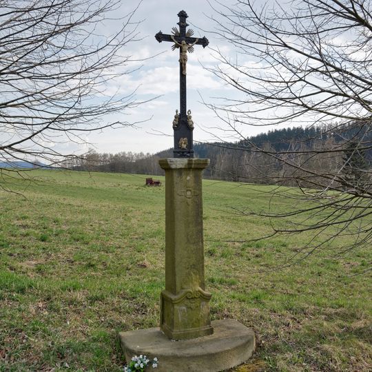Kříž u Trhovice