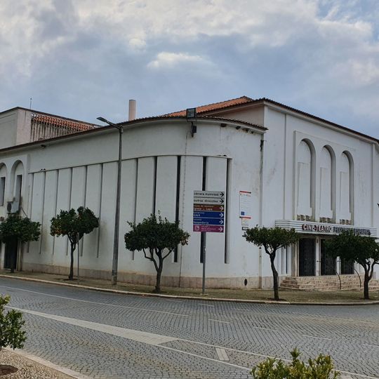 Cine-Teatro Florbela Espanca