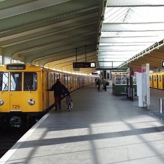 Kottbusser Tor station