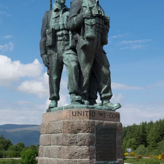Commando Memorial