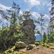 LSG innerhalb des Naturparks Fichtelgebirge (ehemals Schutzzone)