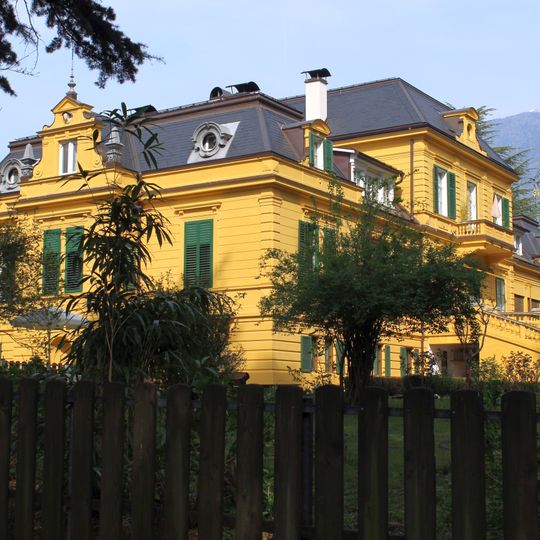 Villa Lindenburg