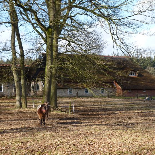 Mjumsterwei 37, Bakkeveen