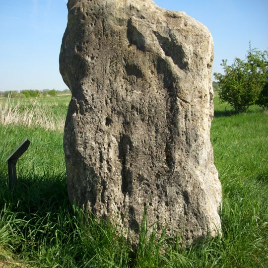 Menhir von Mainz-Laubenheim