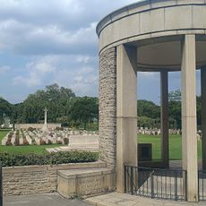 Madras 1914-1918 War Memorial